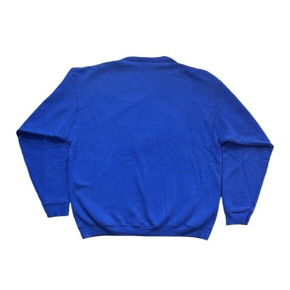 Vintage 90’s St. Louis Rams Pro Player Embroidered Crewneck Sweatshirt - Picture 2 of 3